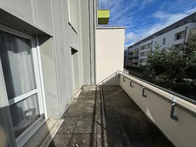 Bâtiment de l'appartement