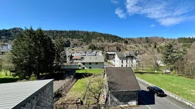 Paysage naturel près de l'appartement