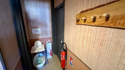 Plan de l'établissement Le Pan de la Grange, Le Mont-Dore 5pers