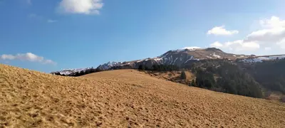 Paysage naturel près de l'appartement