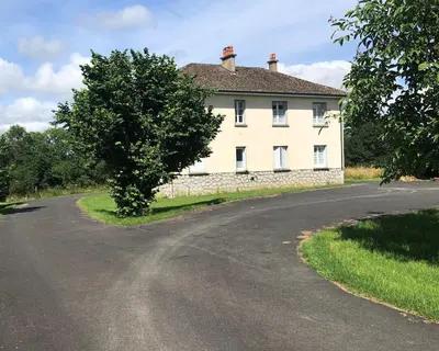 Bâtiment de l'appartement