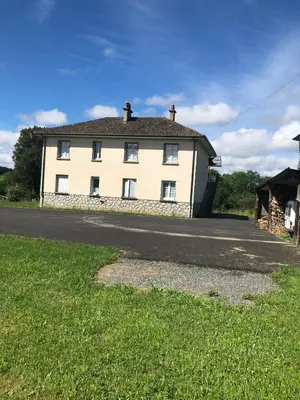Bâtiment de l'appartement