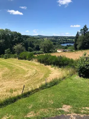 Paysage naturel près de l'appartement