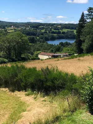Paysage naturel près de l'appartement