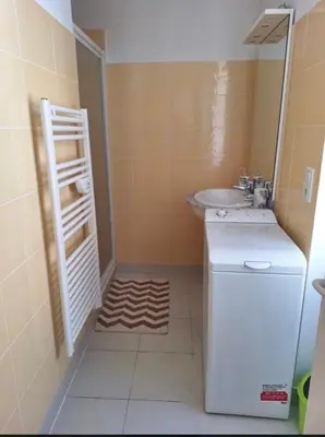Plan de l'établissement Appartement 2-4 pers