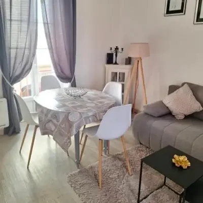 Appartement 2-4 pers