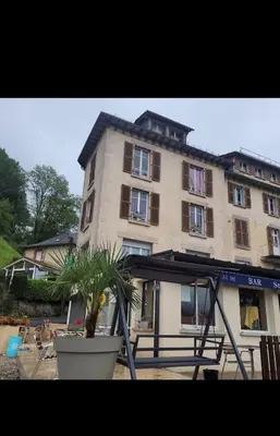 Bâtiment de l'appartement