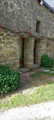 Bâtiment de le B&B/chambre d'hôtes