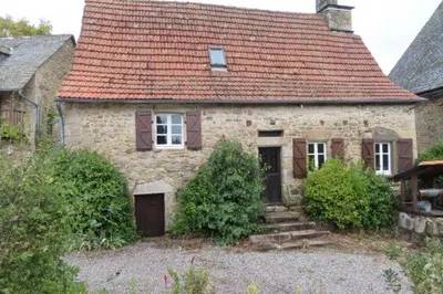 Bâtiment de la maison de vacances
