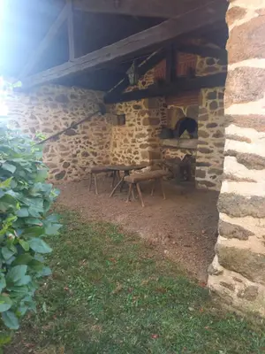 Plan de l'établissement Gite rural aux portes de l'Auvergne