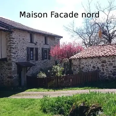 Gite rural aux portes de l'Auvergne