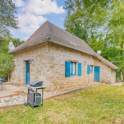 Beautiful Home In Saint-Rabier