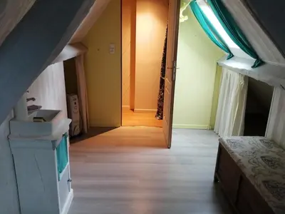 Plan de l'établissement Charmante petite maison proche de Meymac