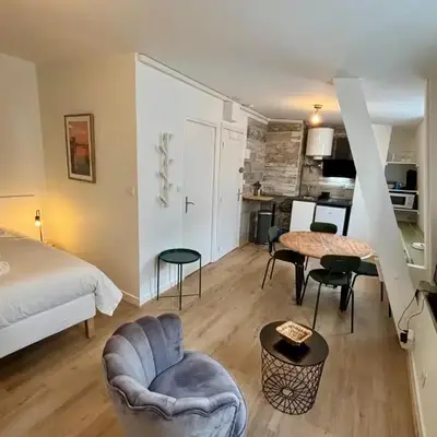 Casa Bondy - Studio - Coeur de ville de Brive