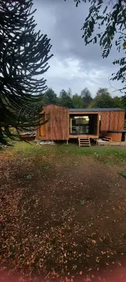 Plan de l'établissement Green cube