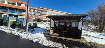 Bâtiment de l'appartement