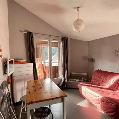 Charmant T2 avec balcon au cœur de la station - FR-1-787-126
