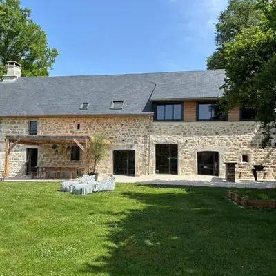 La Longère - Gîte 4 étoiles