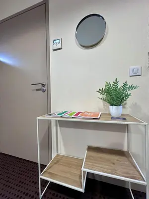 Plan de l'établissement Casa Foch - T3 pour 3 personnes - Parking - Proche Hyper Centre