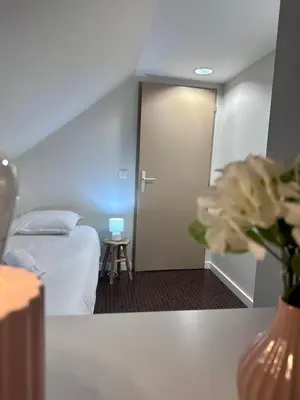 Salle de bains dans l'établissement Casa Foch - T3 pour 3 personnes - Parking - Proche Hyper Centre