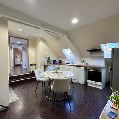 Casa Foch - T3 pour 3 personnes - Parking - Proche Hyper Centre
