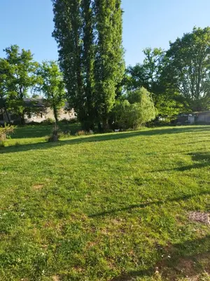 Jardin de l'établissement L'étang du griffolet