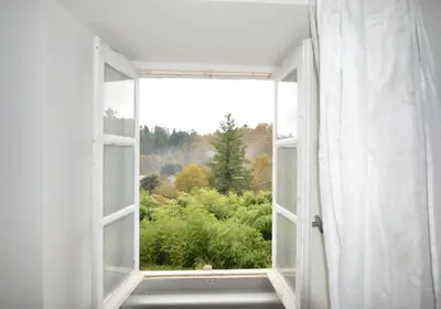 Plan de l'établissement Maison Rocher