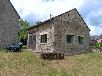 Bâtiment de la maison de vacances