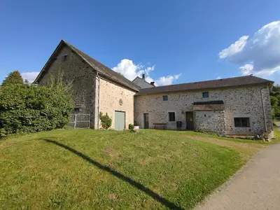 Bâtiment de la maison d'hôtes
