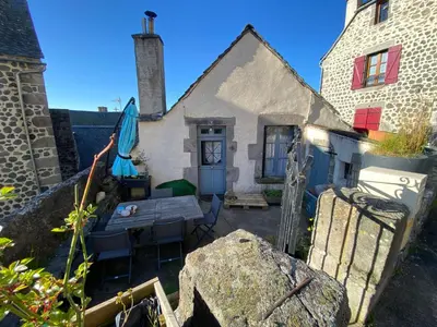 Bâtiment de l'appartement