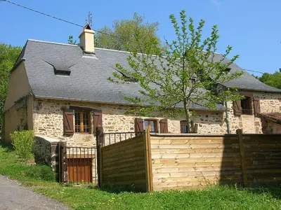 Bâtiment de la maison de vacances
