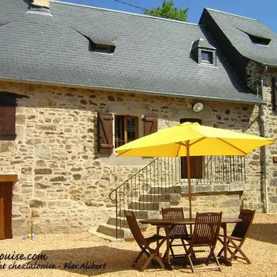 CHEZ la LOUISE