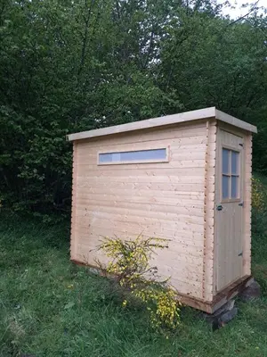 Plan de l'établissement Tente Sancy