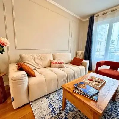 FITZ JAMES 2 Bedrooms 2 Bathrooms in Historic Center