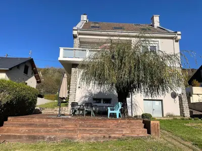 Bâtiment de l'appartement