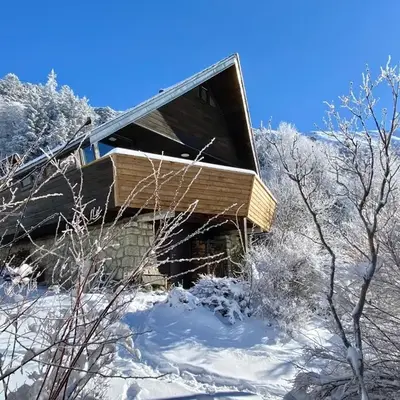 Le 36 Chalet 6 pers Le Mont-Dore Sauna Ski Hiking