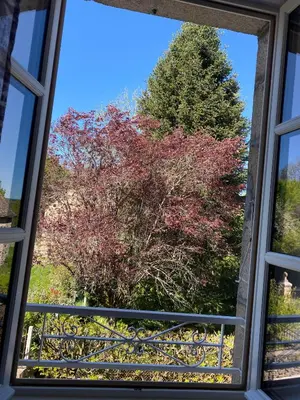 Jardin de l'établissement L'oustal del païs