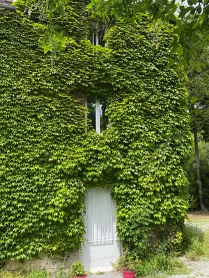 Jardin de l'établissement Moulin Grand, entire accommodation, 2br park river