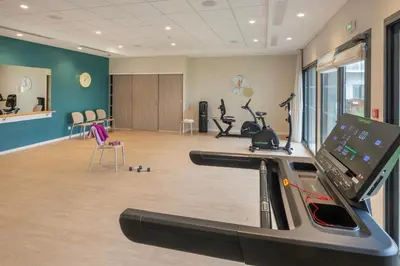 Salle ou équipements de sports de l'établissement DOMITYS - Galia