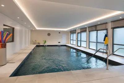 Piscine de l'établissement DOMITYS - Galia ou située à proximité