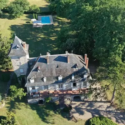 Chateau du Perrier