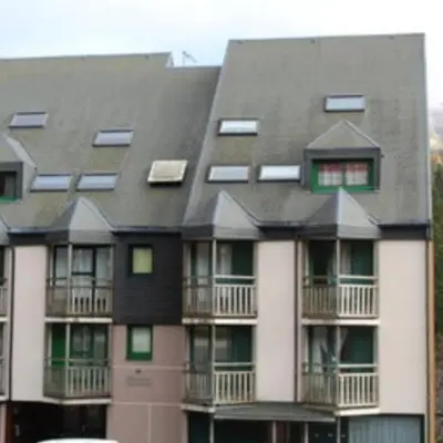 Bâtiment de l'appartement