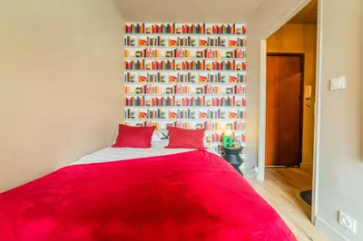 Plan de l'établissement L'Icône de la Guierle - 1 Chambre