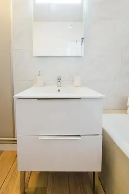Plan de l'établissement L'Icône de la Guierle - 1 Chambre