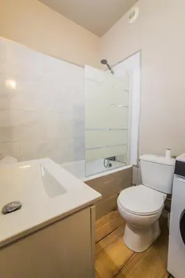 Plan de l'établissement L'Icône de la Guierle - 1 Chambre