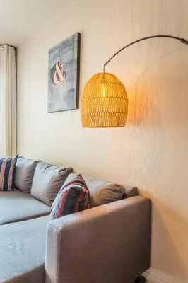 Plan de l'établissement L'Icône de la Guierle - 1 Chambre