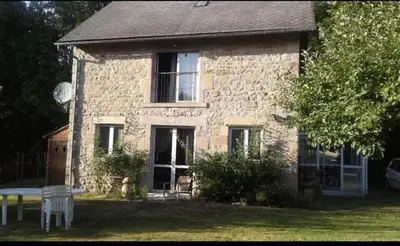 Bâtiment de la maison de vacances