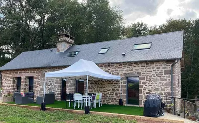 Bâtiment de la villa