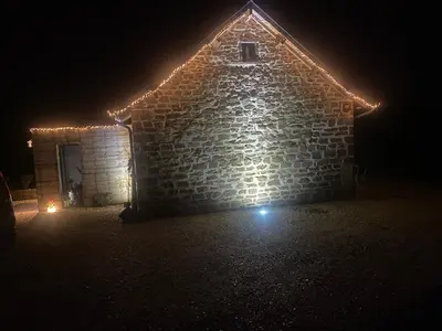 Bâtiment de la villa