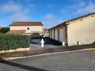 Bâtiment de l'appartement